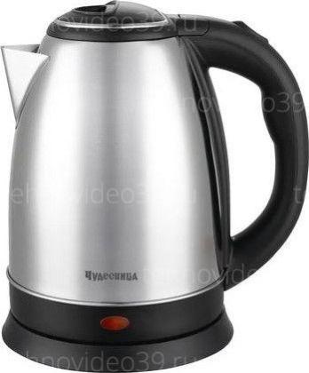Электрический чайник Чудесница ЭЧ-2000 купить по низкой цене в интернет-магазине ТехноВидео