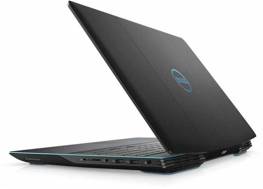 Ноутбук Dell G3 15 Black 15.6" i5-10300H /8GB /512GB SSD GeForce GTX1660Ti 6Gb Win 10 (G315-6668)
