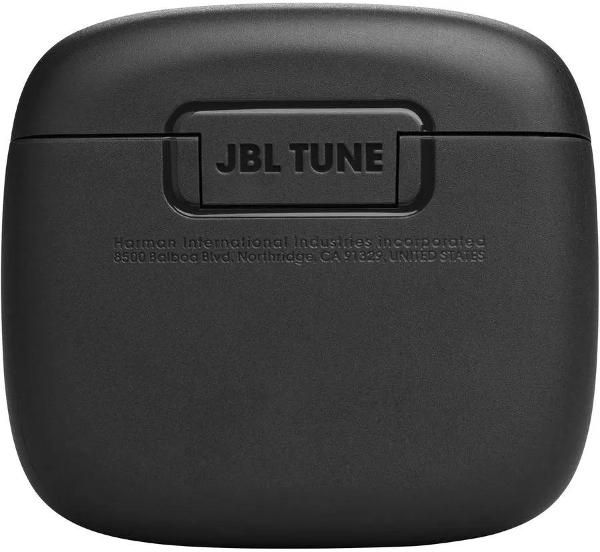 Наушники беспроводные JBL Tune Flex Ghost Edition Black