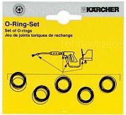 Комплект уплотнений для аппаратов высокого давления Karcher (28809900)