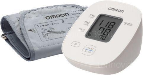 Измеритель артериального давления и частоты пульса автоматический Omron M1 Basic (ARU) купить по низкой цене в интернет-магазине ТехноВидео