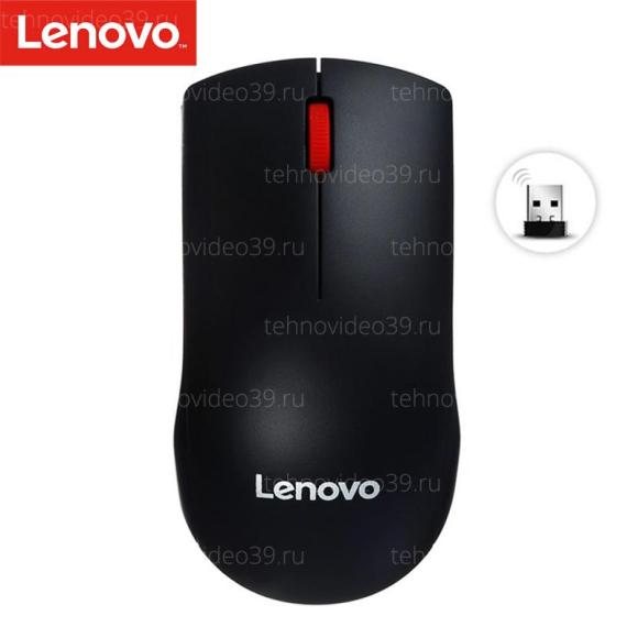 Беспроводная мышь Lenovo M120 PRO Black (0888019294) купить по низкой цене в интернет-магазине ТехноВидео