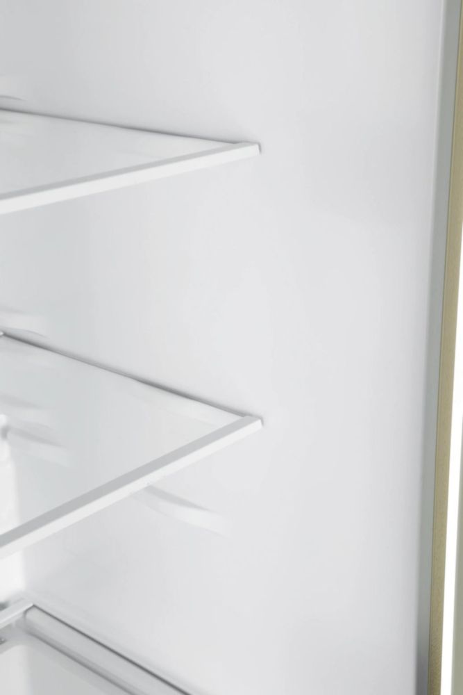 Холодильник Candy Combi CFN6200C Бежевый (BJ0XR7E00RU)