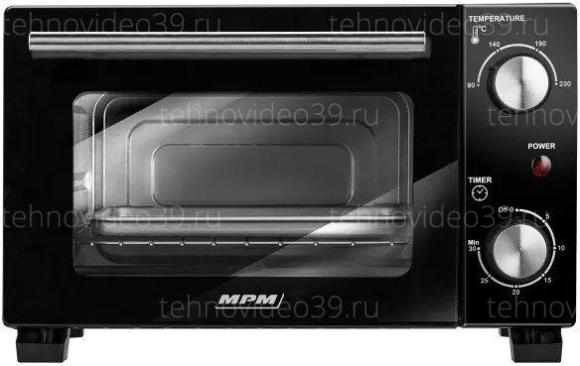 Ростер MPM MPE-13 черный купить по низкой цене в интернет-магазине ТехноВидео