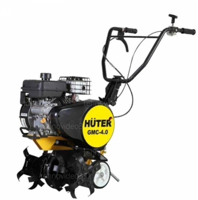 Мотокультиватор Huter GMC-4.0 (70/5/23) купить по низкой цене в интернет-магазине ТехноВидео
