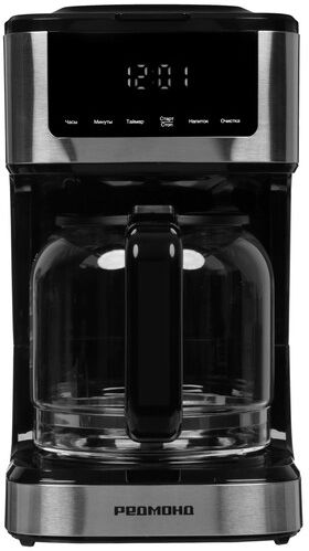 Кофеварка капельная Редмонд CM712 черный