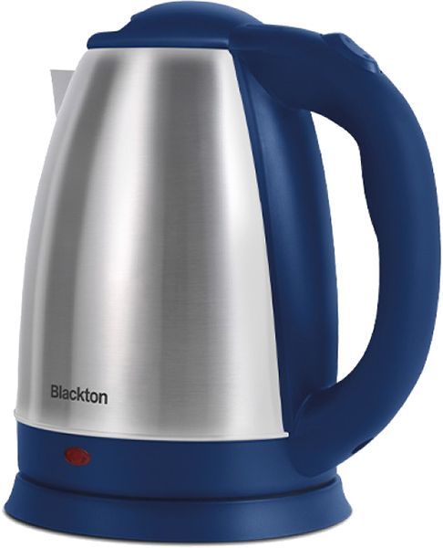 Электрический чайник Blackton Bt KT1800S Синий/Стальной