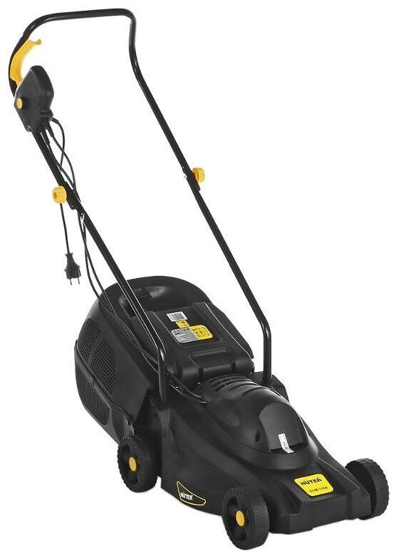 Газонокосилка электрическая Huter ELM-1100 (70/4/2)