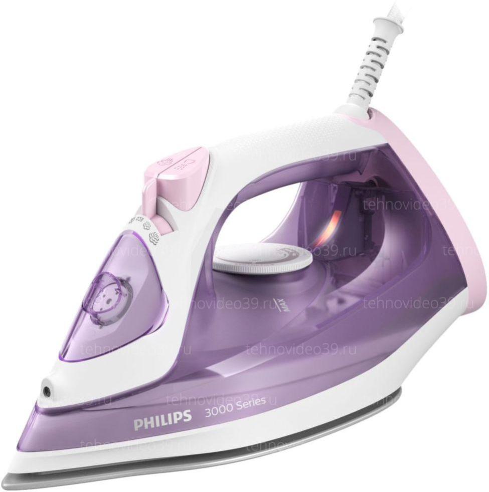 Утюг Philips DST3010/30 купить по низкой цене в интернет-магазине ТехноВидео