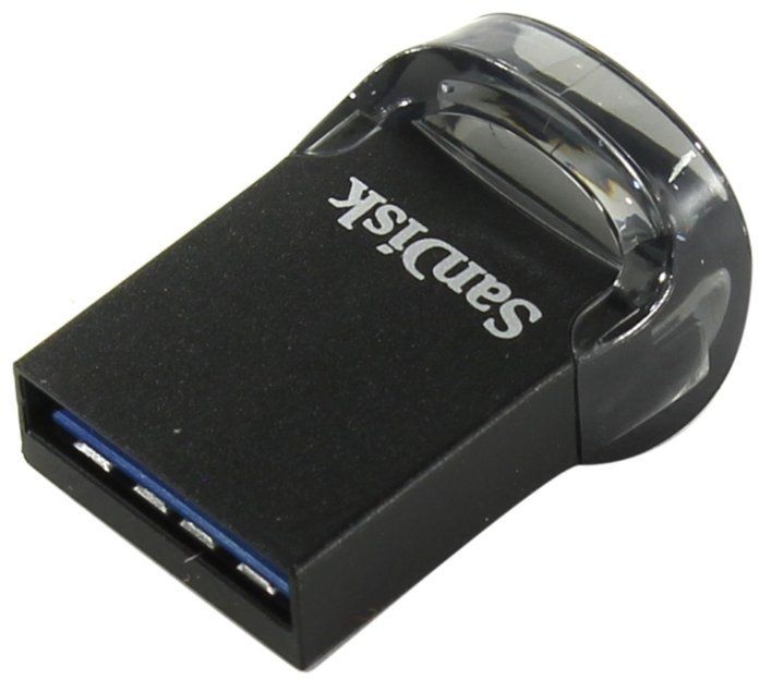 Память USB3.1 Flash Drive 32Gb SanDisk Ultra Fit (SDCZ430-032G-G46)