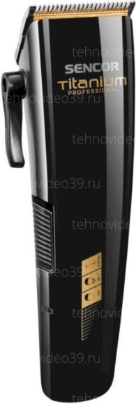 Машинка для стрижки Sencor SHP 8400BK купить по низкой цене в интернет-магазине ТехноВидео