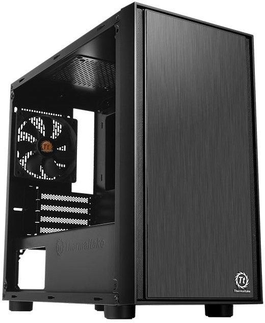 Корпус Thermaltake Versa H17 CA-1J1-00S1NN-00 Black