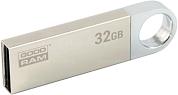 USB Flash GoodRAM USB2.0 Flash Drive 32Gb UUN2 SILVER (UUN2-0320S0R11) купить по низкой цене в интернет-магазине ТехноВидео