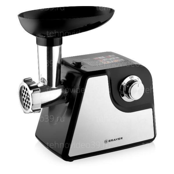 Мясорубка Brayer BR1607 купить по низкой цене в интернет-магазине ТехноВидео