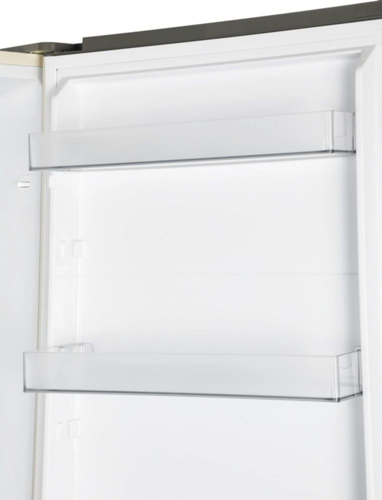 Холодильник Candy Combi CFN6200C Бежевый (BJ0XR7E00RU)