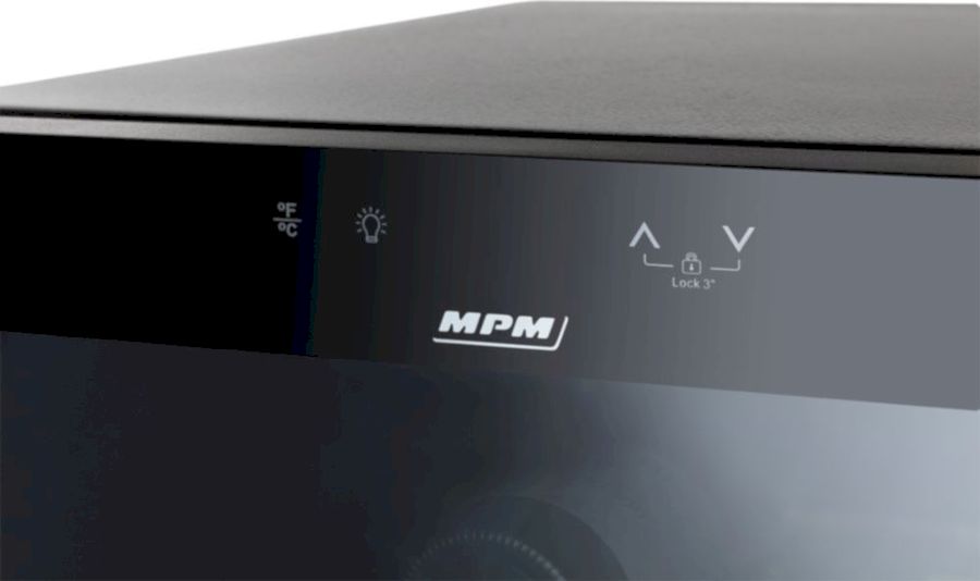 Винный шкаф MPM MPM-107-CWH-10
