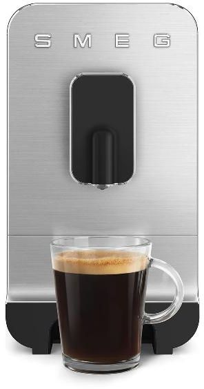 Кофемашина Smeg BCC11BLMEU черный