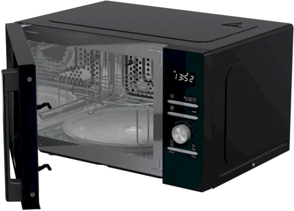 Микроволновая печь Gorenje MO28A5BH черная