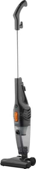 Вертикальный пылесос Scarlett SC-VC80H15 черный/оранжевый купить по низкой цене в интернет-магазине ТехноВидео