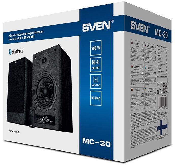 Компьютерная акустика Sven MC-30 (SV-018894)