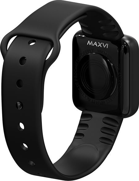 Smart часы Maxvi SW-01 black