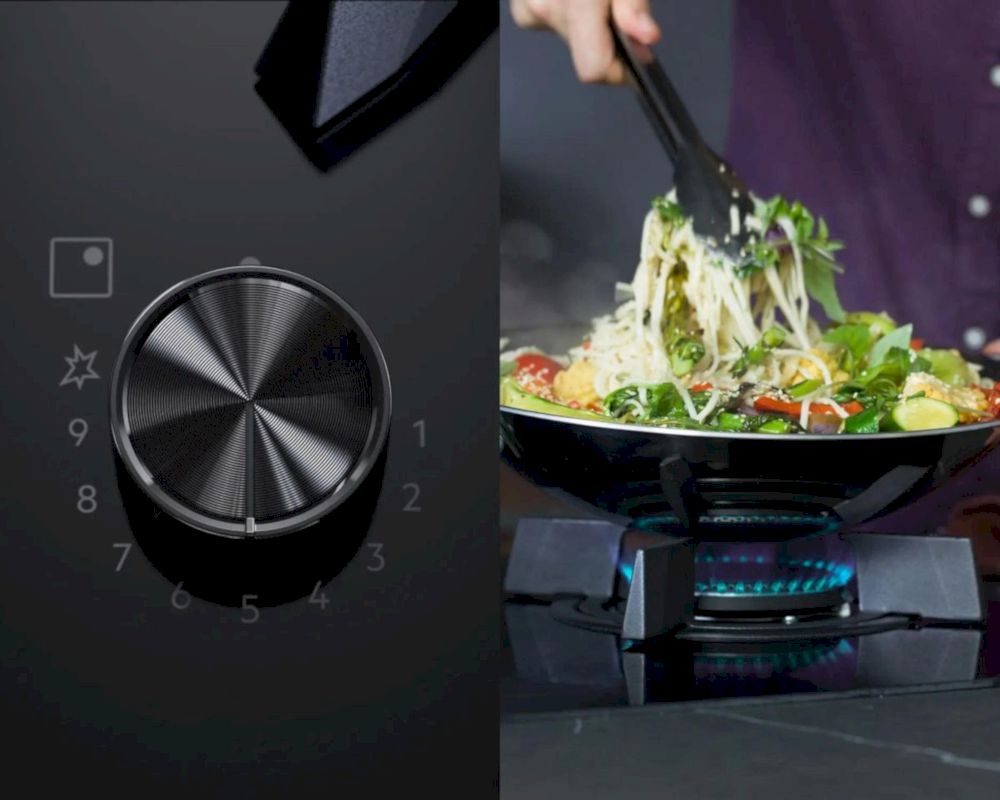 Комбинированная варочная поверхность AEG HDB 64623NB