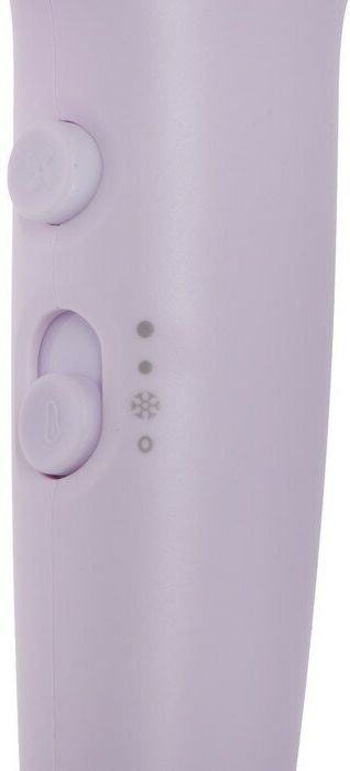 Фен Philips BHD341/10 фиолетовый