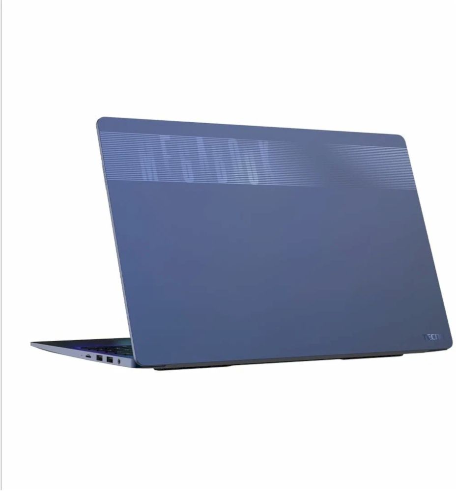 Ноутбук TECNO 15,6" T1 / i3 12/256GB/ Linux/ Denim Blue/синий