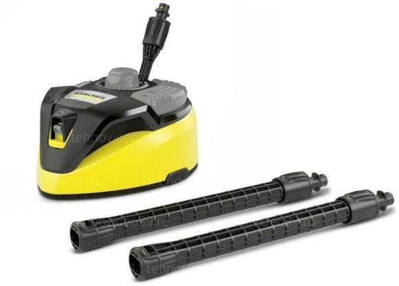 Приспособление для очистки поверхностей Karcher T-Racer T 7 Plus (26440740) купить по низкой цене в интернет-магазине ТехноВидео