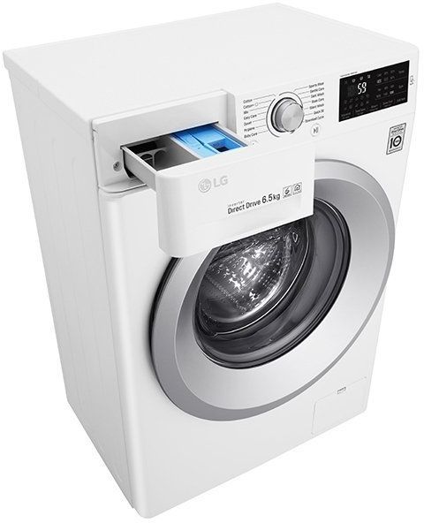 Стиральная машина LG F 2J5WN4W