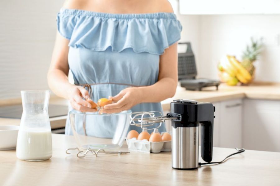 Миксер Sencor SHM 5207SS