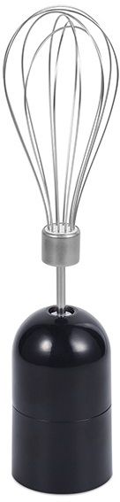 Блендер Blackton Bt HB1233SS черный-стальной