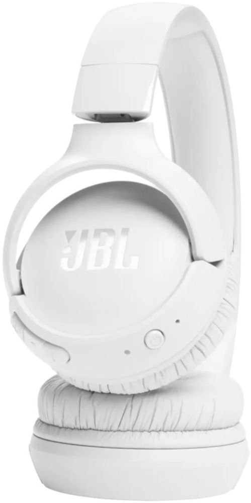 Беспроводные наушники с микрофоном JBL T520BT White