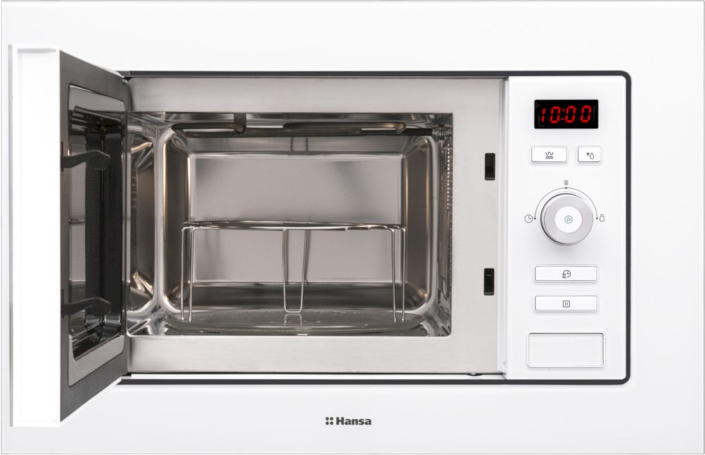 Встраиваемая микроволновая печь Hansa AMM 20BEWH