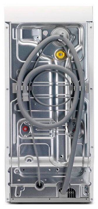 Вертикальная стиральная машина Electrolux EW6TN5261P, белый