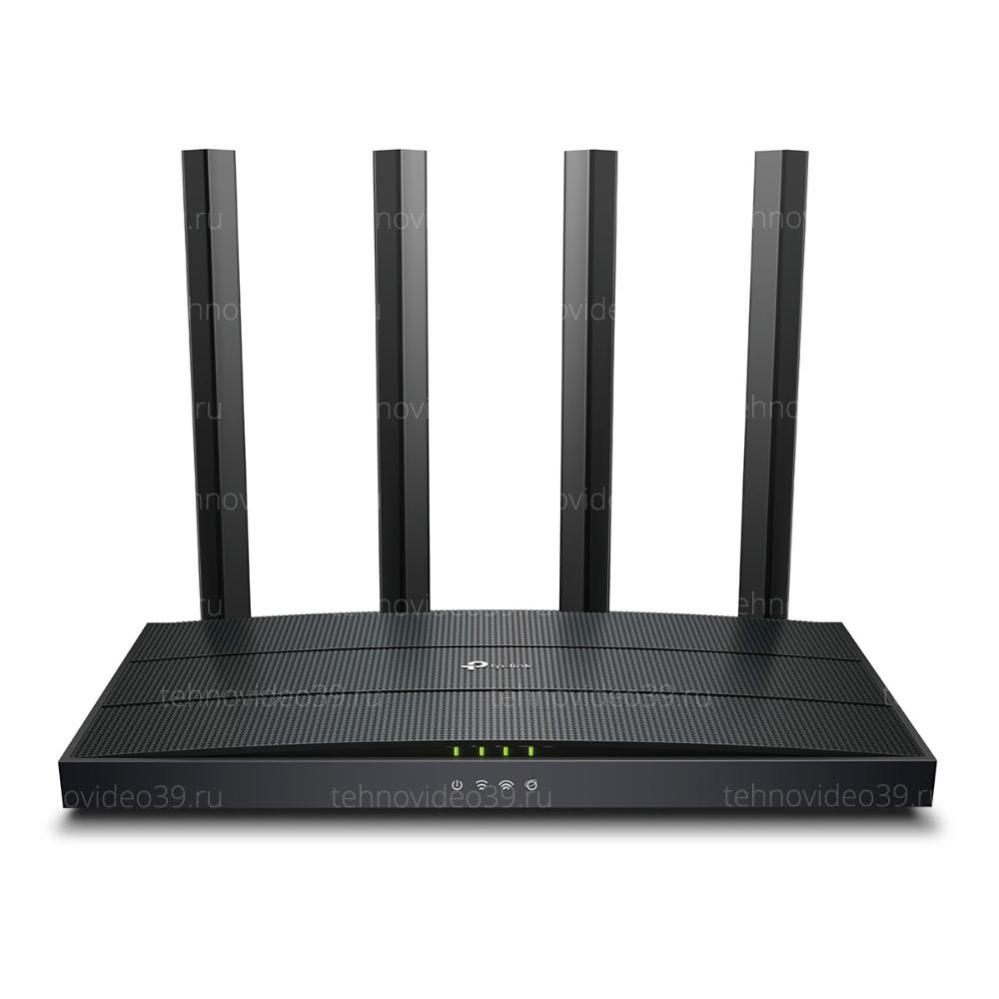 Маршрутизатор TP-Link ARCHER AX12 AX1500 купить по низкой цене в интернет-магазине ТехноВидео