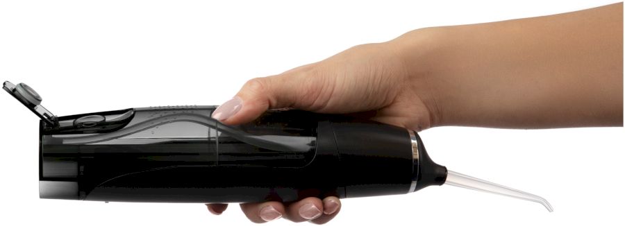 Портативный ирригатор полости рта CS Medica AquaPulsar CS-3 (черный)