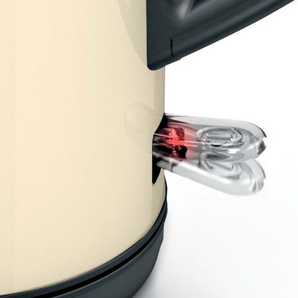 Электрический чайник Bosch TWK 4P437 бежевый
