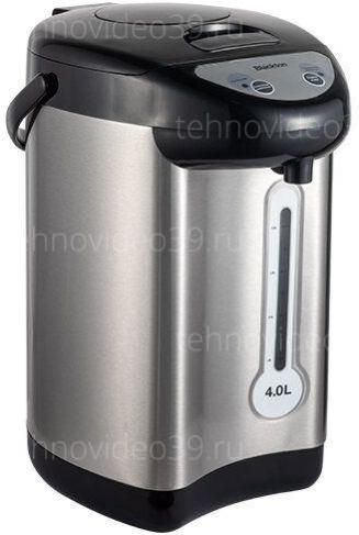 Термопот Blackton Bt TP432 серебристый/черный купить по низкой цене в интернет-магазине ТехноВидео