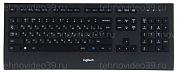 Клавиатура Logitech K280e черный USB 920-005215 купить по низкой цене в интернет-магазине ТехноВидео