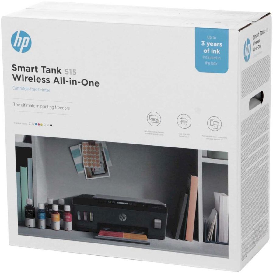 МФУ HP Smart Tank 515 (1TJ09A)