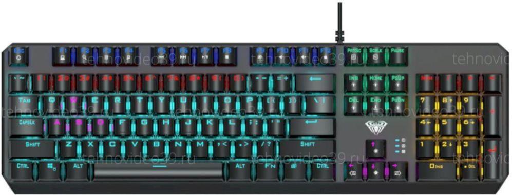 Клавиатура AULA F2066-II купить по низкой цене в интернет-магазине ТехноВидео