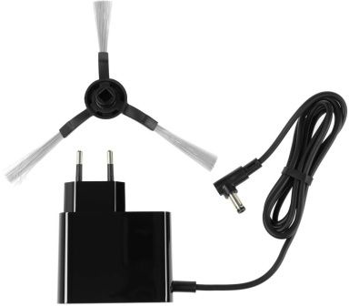 Пылесос-робот Xiaomi Mi Robot Vacuum E10C Black (BHR7725EU)