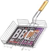 Решетка-гриль VAIL VL-00200 32*25*5,5 купить по низкой цене в интернет-магазине ТехноВидео