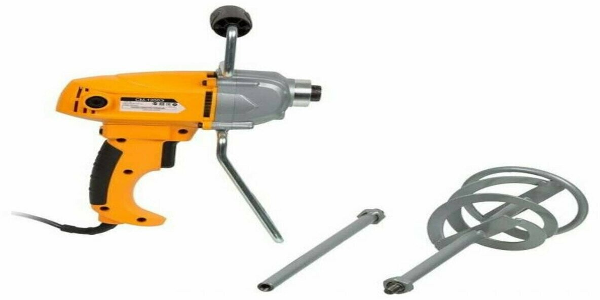 Строительный миксер Вихрь СМ-1100Э-2