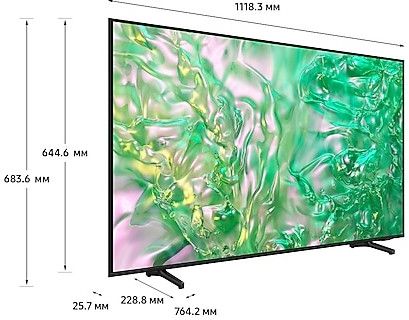 Телевизор Samsung 50DU8000