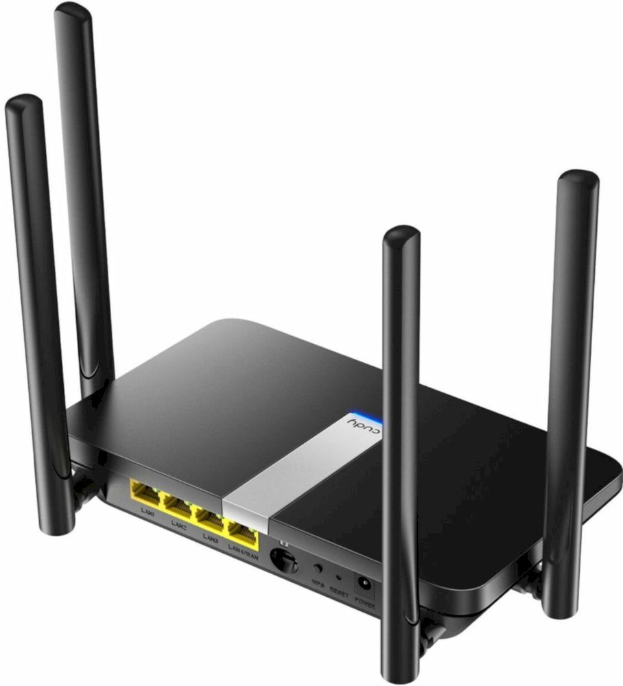 WI-FI роутер CUDY LT500 (AC1200) 4G LTE Cat4