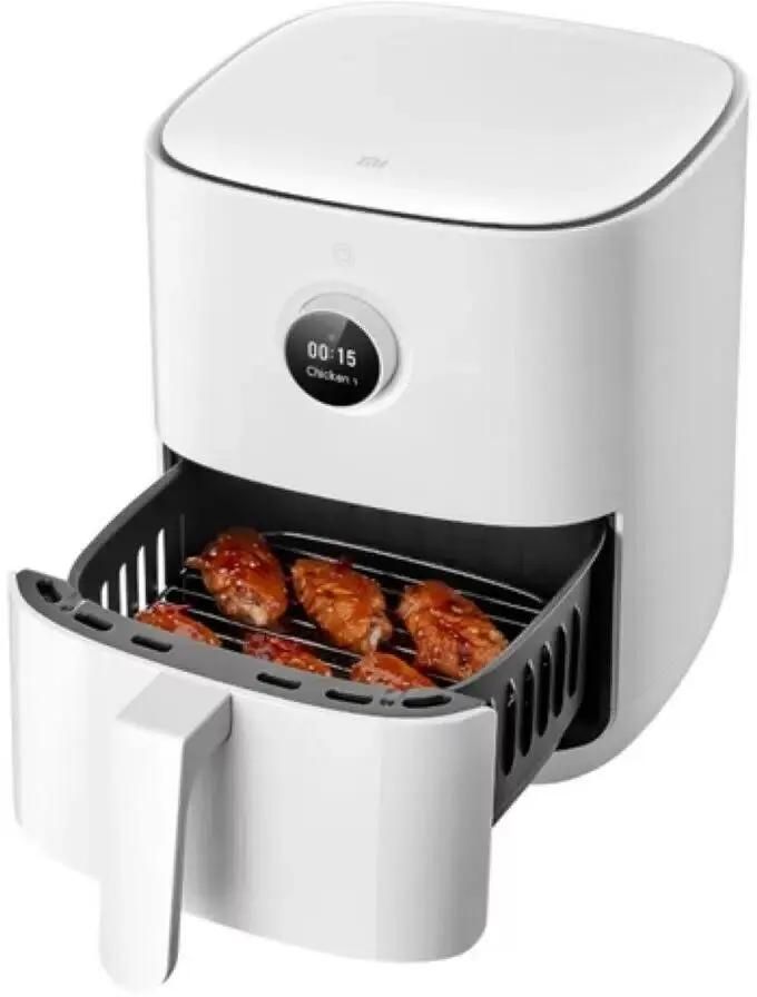 Аэрофритюрница Xiaomi Smart Air Fryer 4.5L White EU BHR8234EU