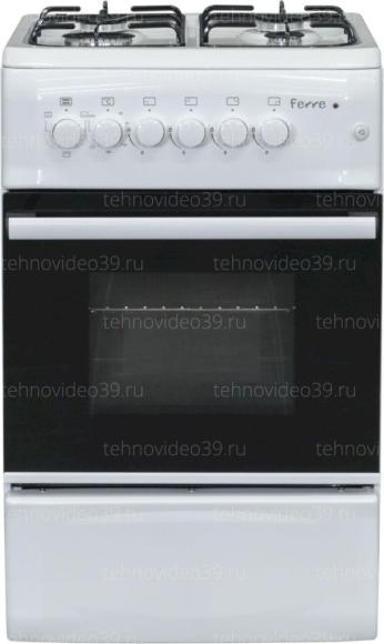 Плита комбинированная Ferre F5N40E3 купить по низкой цене в интернет-магазине ТехноВидео