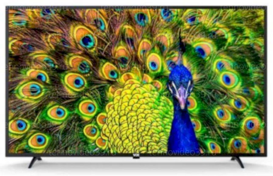 Телевизор VOX UHD43ADW-GB купить по низкой цене в интернет-магазине ТехноВидео